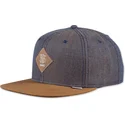 mutsid-6-paneeli-sinine-snapback-2tone-oxford-djinns