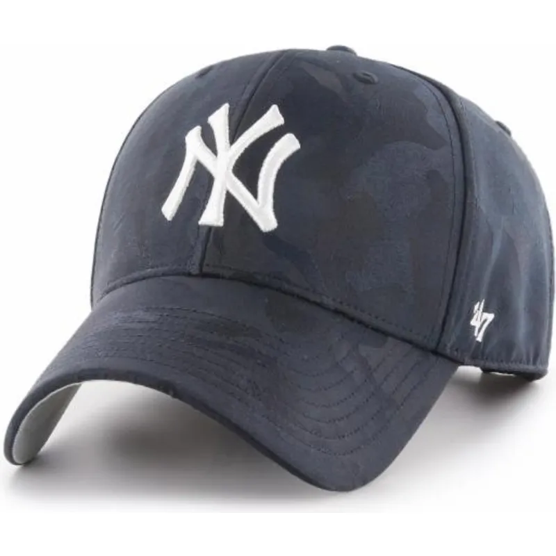 mutsid-kumer-kamuflaaz-reguleeritav-new-york-yankees-mlb-47-brand