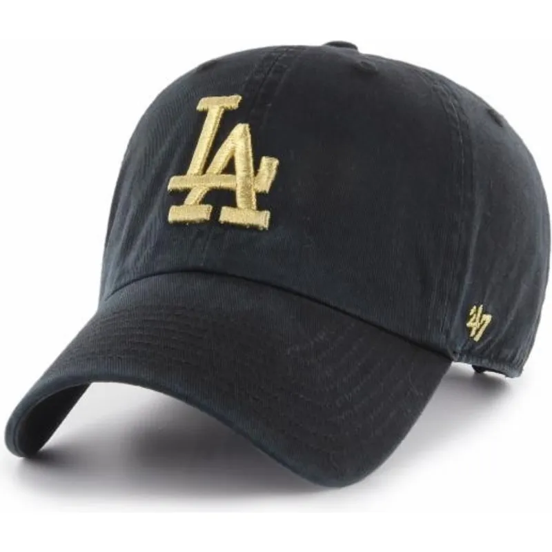 mutsid-kumer-must-reguleeritav-oro-los-angeles-dodgers-mlb-47-brand