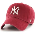 mutsid-kumer-punane-reguleeritav-cardenal-new-york-yankees-mlb-47-brand