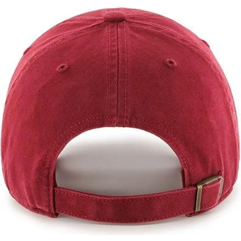 mutsid-kumer-punane-reguleeritav-cardenal-new-york-yankees-mlb-47-brand