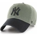 mutsid-kumer-roheline-reguleeritav-new-york-yankees-mlb-47-brand