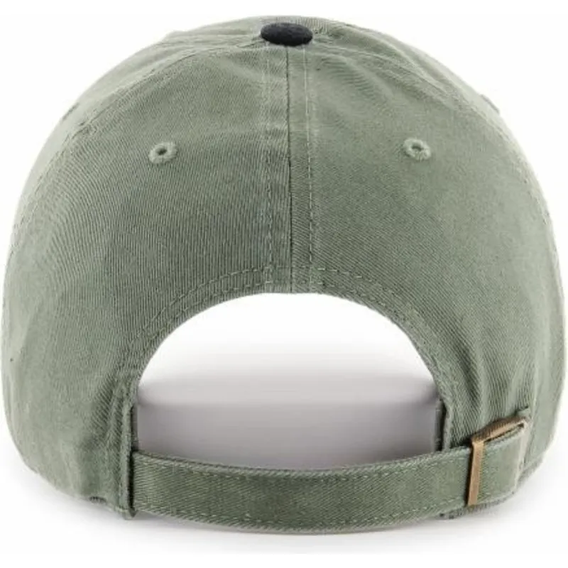 mutsid-kumer-roheline-reguleeritav-new-york-yankees-mlb-47-brand