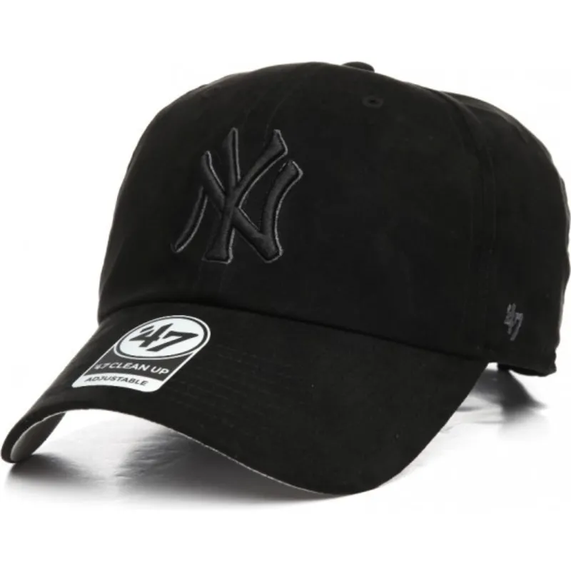 mutsid-kumer-must-reguleeritav-new-york-yankees-mlb-47-brand