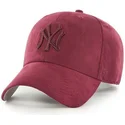 mutsid-kumer-punane-reguleeritav-new-york-yankees-mlb-47-brand