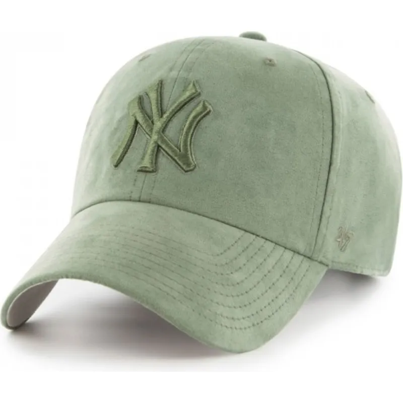 mutsid-kumer-roheline-reguleeritav-new-york-yankees-mlb-47-brand