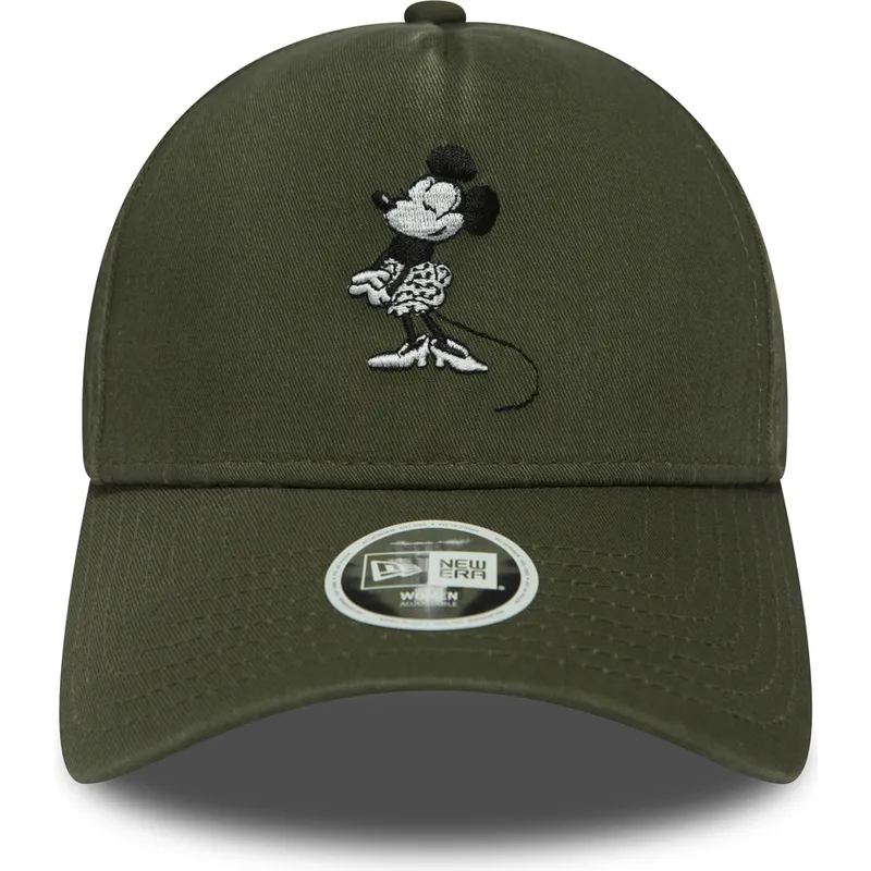 mutsid-kumer-roheline-snapback-9forty-a-frame-walt-new-era
