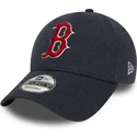 mutsid-kumer-meresinine-reguleeritav-9forty-the-league-winterised-boston-red-sox-mlb-new-era