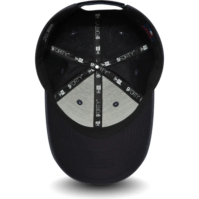mutsid-kumer-meresinine-reguleeritav-9forty-the-league-winterised-boston-red-sox-mlb-new-era