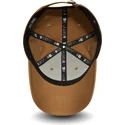 mutsid-kumer-pruun-reguleeritav-9forty-essential-new-york-yankees-mlb-new-era