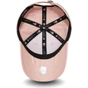 mutsid-kumer-roosa-reguleeritav-9twenty-essential-packable-los-angeles-dodgers-mlb-new-era