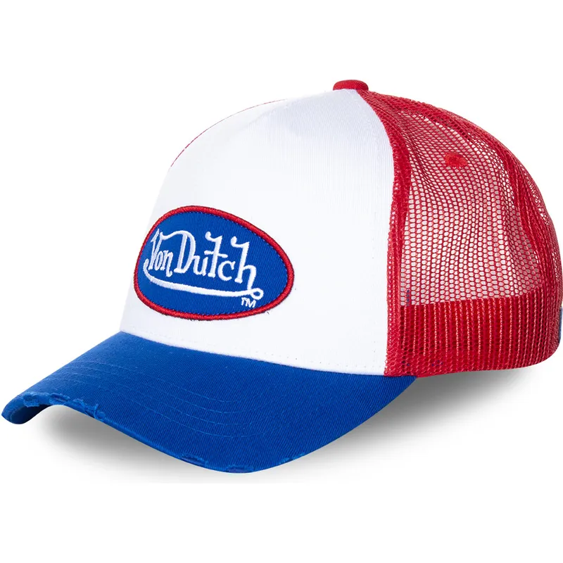 mutsid-kumer-valge-snapback-truck16-von-dutch mutsid-kumer-valge-snapback-truck16-von-dutch