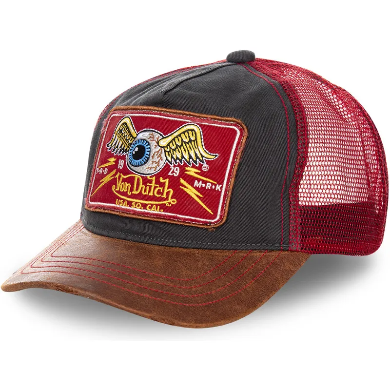 mutsid-kumer-must-snapback-truck04-von-dutch mutsid-kumer-must-snapback-truck04-von-dutch