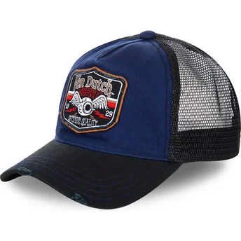 mutsid-kumer-sinine-snapback-truck03-von-dutch