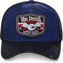 mutsid-kumer-sinine-snapback-truck03-von-dutch
