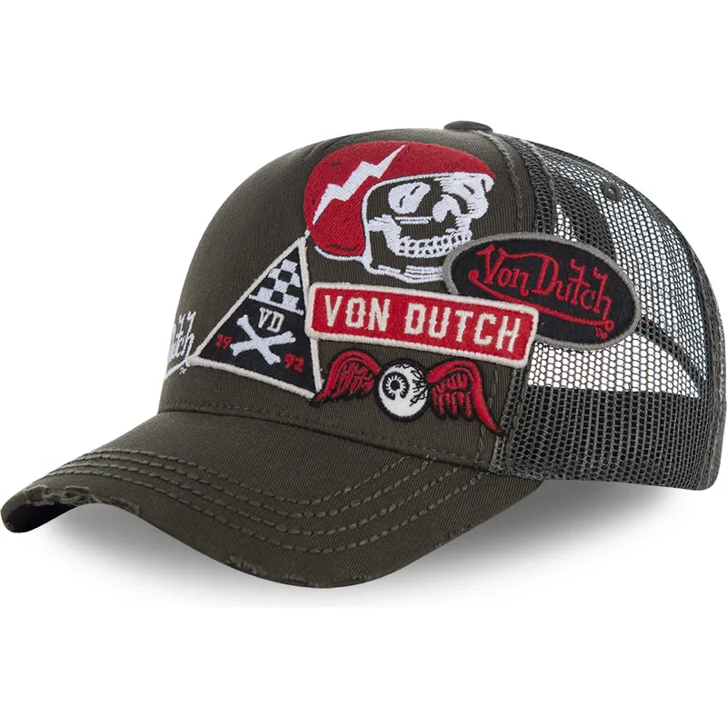 mutsid-kumer-pruun-snapback-murph1b-von-dutch
