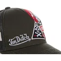 mutsid-kumer-pruun-snapback-murph1b-von-dutch