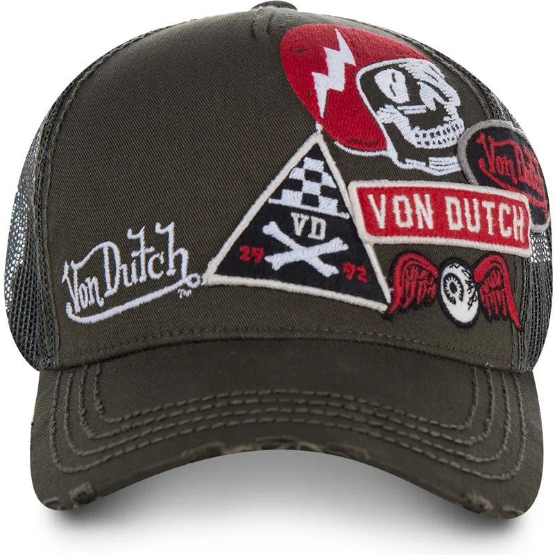mutsid-kumer-pruun-snapback-murph1b-von-dutch