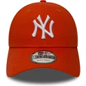 mutsid-kumer-oranz-reguleeritav-9forty-essential-new-york-yankees-mlb-new-era