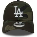 mutsid-kumer-kamuflaaz-reguleeritav-9twenty-essential-packable-los-angeles-dodgers-mlb-new-era