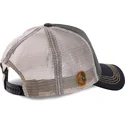mutsid-kumer-pruun-snapback-crew5-von-dutch