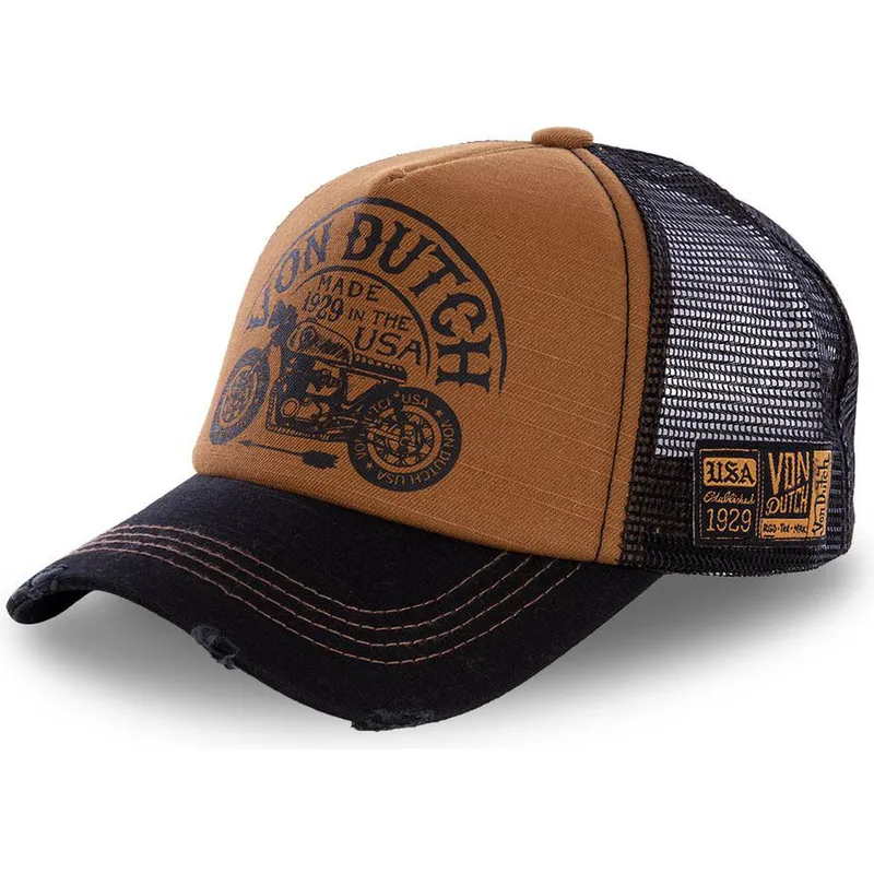 mutsid-kumer-pruun-snapback-crew6-von-dutch mutsid-kumer-pruun-snapback-crew6-von-dutch