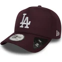 mutsid-kumer-punane-snapback-ripstop-a-frame-los-angeles-dodgers-mlb-new-era