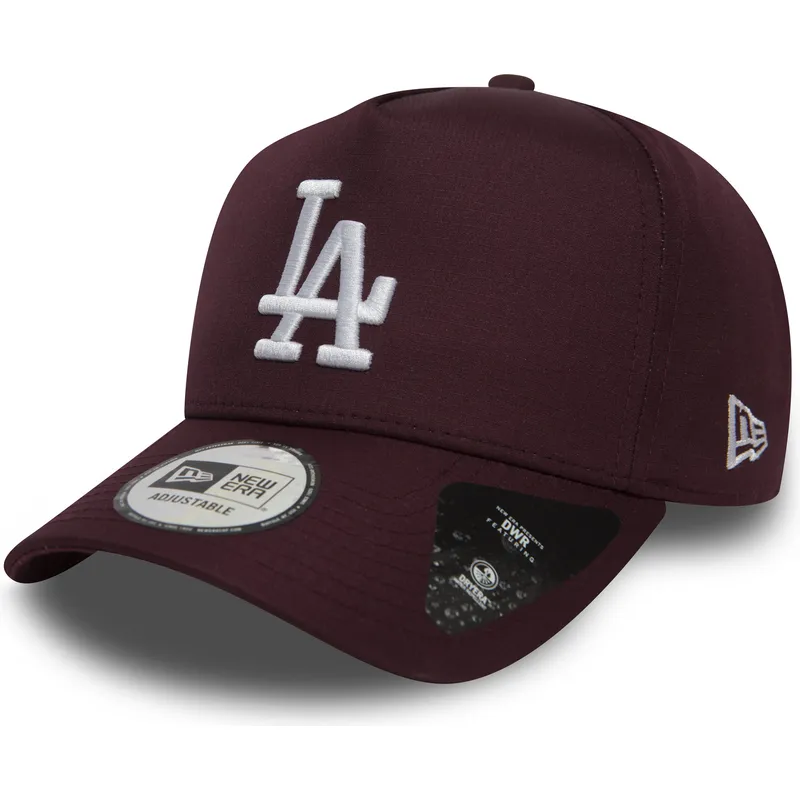 mutsid-kumer-punane-snapback-ripstop-a-frame-los-angeles-dodgers-mlb-new-era