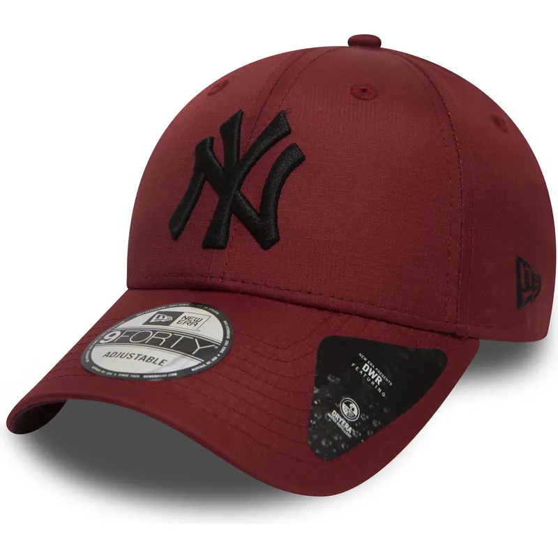mutsid-kumer-punane-reguleeritav-9forty-ripstop-new-york-yankees-mlb-new-era