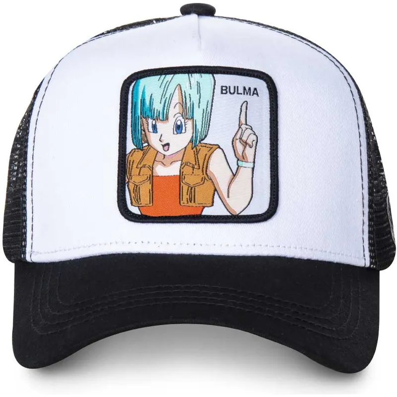mutsid-kumer-valge-snapback-bul3-bulma-dragon-ball-capslab