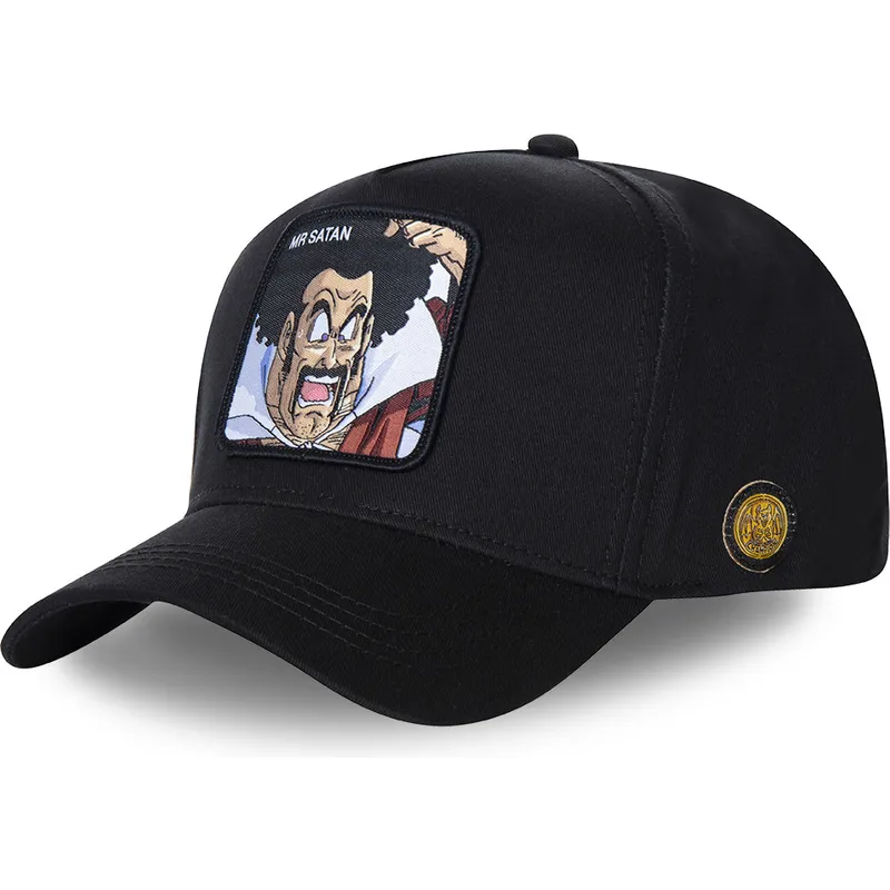 mutsid-kumer-must-snapback-sat4-mr-satan-dragon-ball-capslab mutsid-kumer-must-snapback-sat4-mr-satan-dragon-ball-capslab