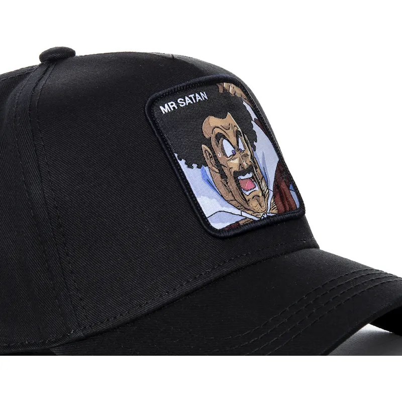 mutsid-kumer-must-snapback-sat4-mr-satan-dragon-ball-capslab mutsid-kumer-must-snapback-sat4-mr-satan-dragon-ball-capslab