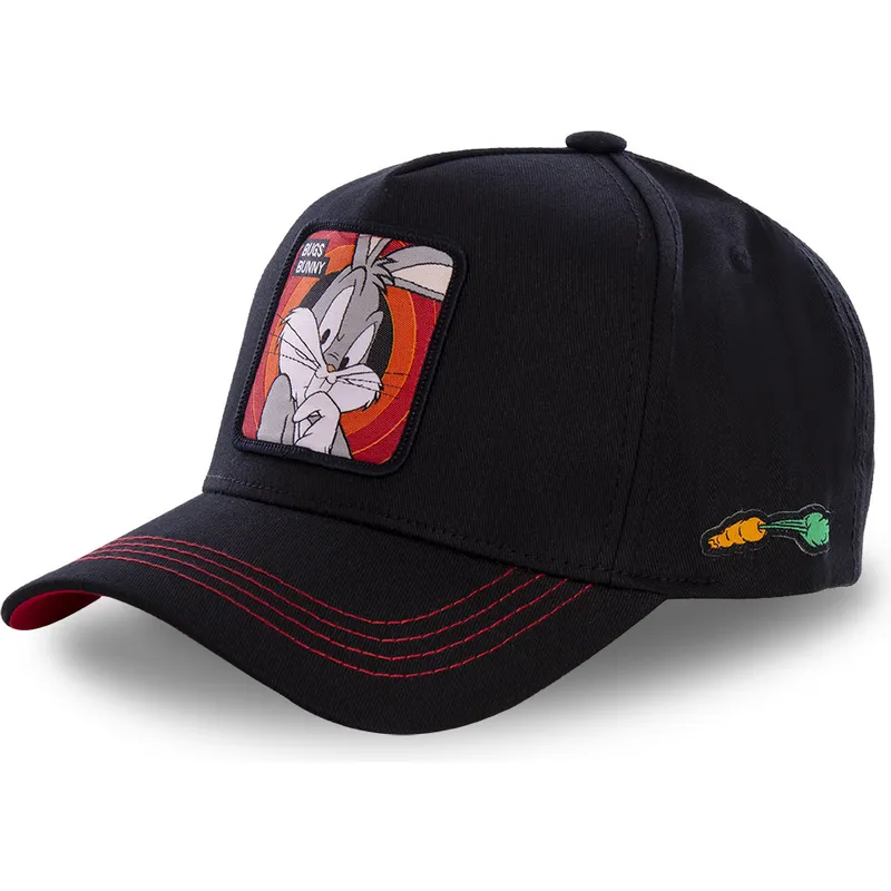 mutsid-kumer-must-snapback-bug2-bugs-bunny-looney-tunes-capslab mutsid-kumer-must-snapback-bug2-bugs-bunny-looney-tunes-capslab