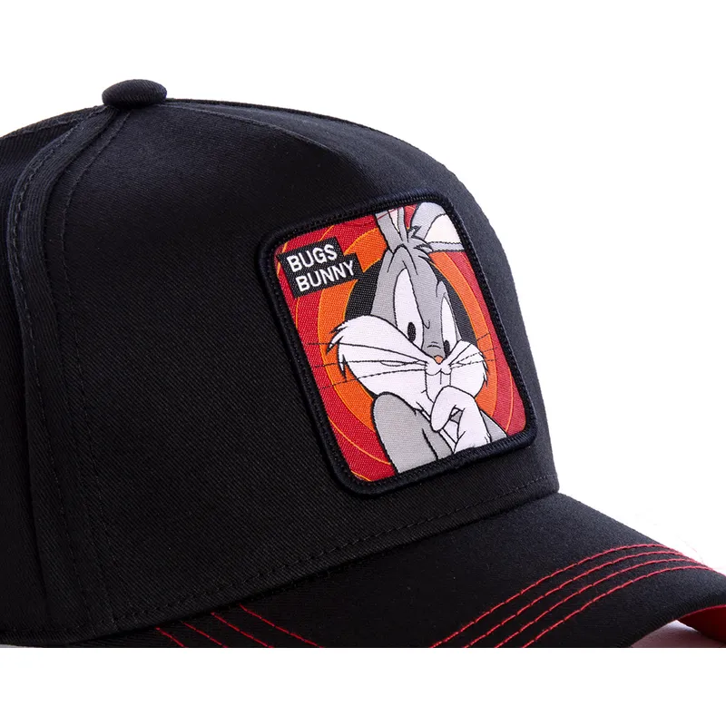 mutsid-kumer-must-snapback-bug2-bugs-bunny-looney-tunes-capslab mutsid-kumer-must-snapback-bug2-bugs-bunny-looney-tunes-capslab