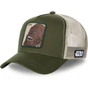 mutsid-kumer-roheline-snapback-che1-chewbacca-star-wars-capslab