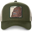 mutsid-kumer-roheline-snapback-che1-chewbacca-star-wars-capslab