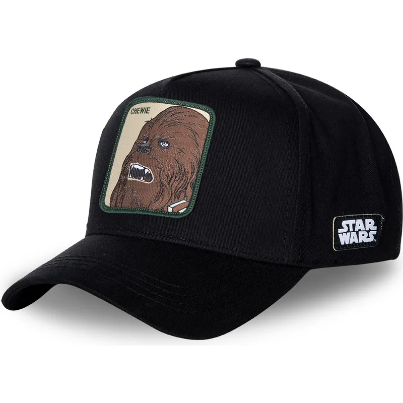 mutsid-kumer-must-snapback-che3-chewbacca-star-wars-capslab mutsid-kumer-must-snapback-che3-chewbacca-star-wars-capslab