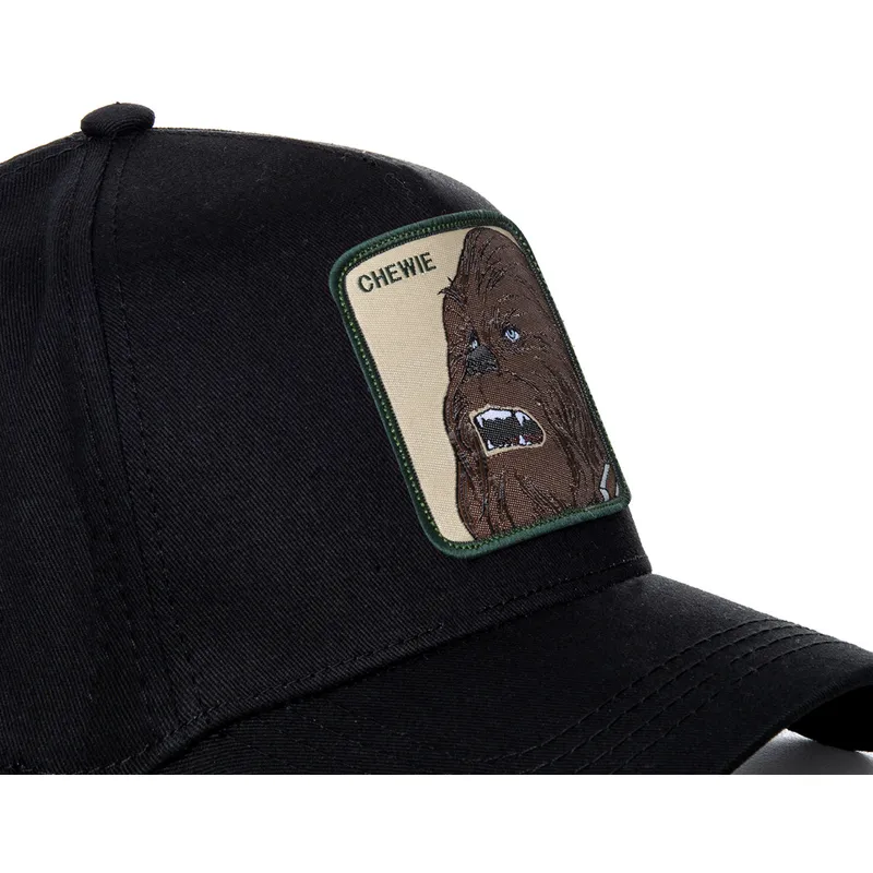 mutsid-kumer-must-snapback-che3-chewbacca-star-wars-capslab mutsid-kumer-must-snapback-che3-chewbacca-star-wars-capslab