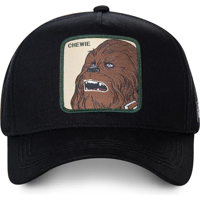 mutsid-kumer-must-snapback-che3-chewbacca-star-wars-capslab mutsid-kumer-must-snapback-che3-chewbacca-star-wars-capslab