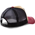 mutsid-kumer-pruun-snapback-coy2-koiott-looney-tunes-capslab
