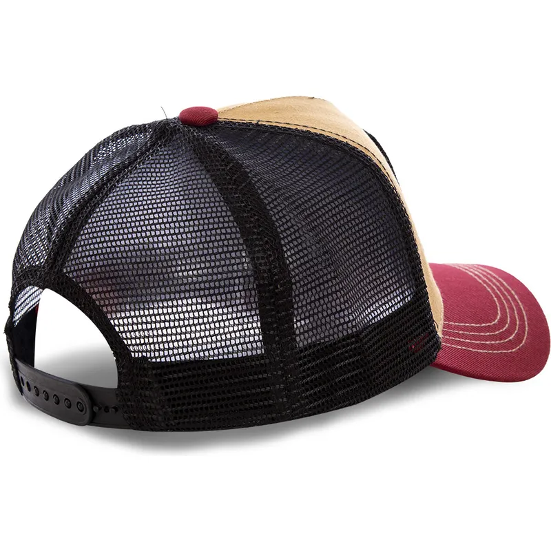 mutsid-kumer-veok-pruun-snapback-coyote-coy2-looney-tunes-coyote-looney-tunes-capslab
