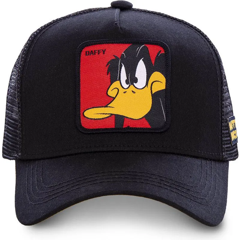 mutsid-kumer-must-snapback-daf1-daffy-duck-looney-tunes-capslab