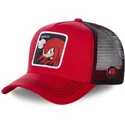 mutsid-kumer-punane-snapback-knu-knuckles-sonic-the-hedgehog-capslab