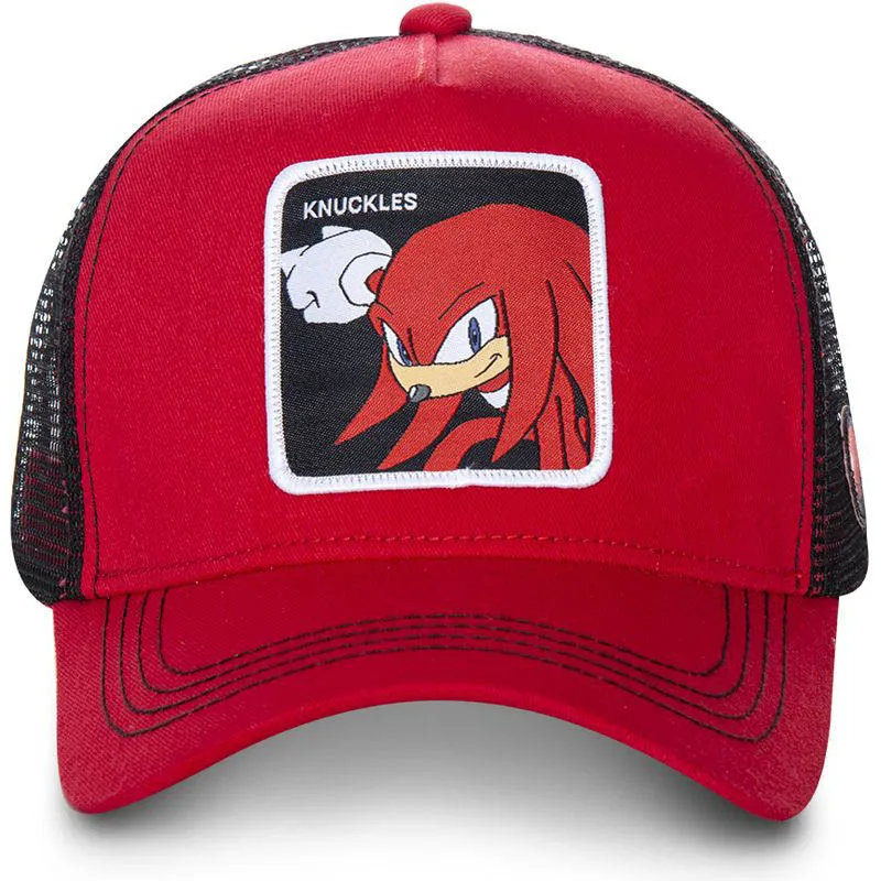 mutsid-kumer-punane-snapback-knu-knuckles-sonic-the-hedgehog-capslab