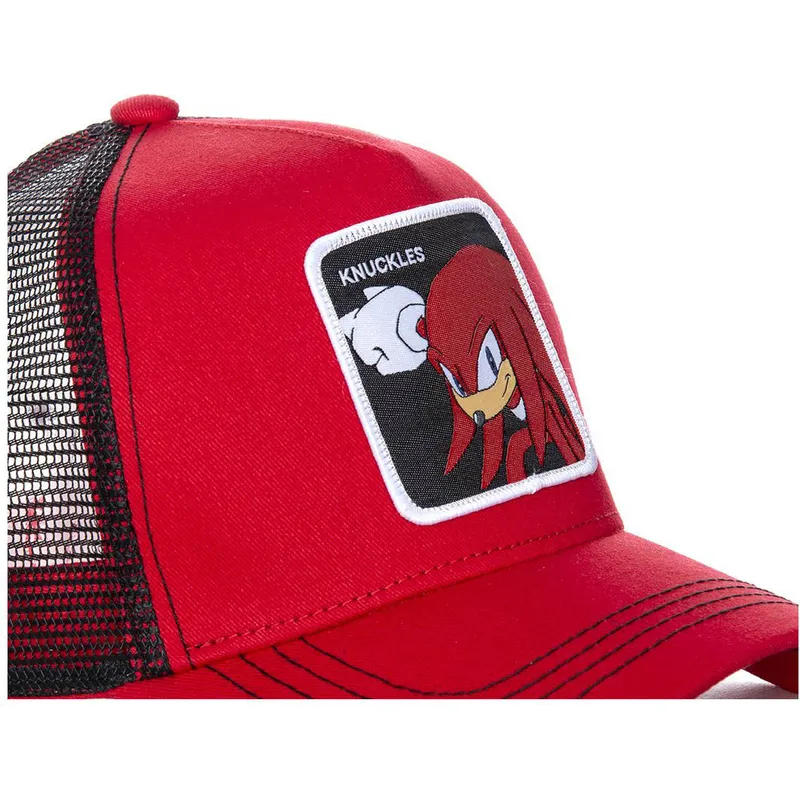 mutsid-kumer-punane-snapback-knu-knuckles-sonic-the-hedgehog-capslab