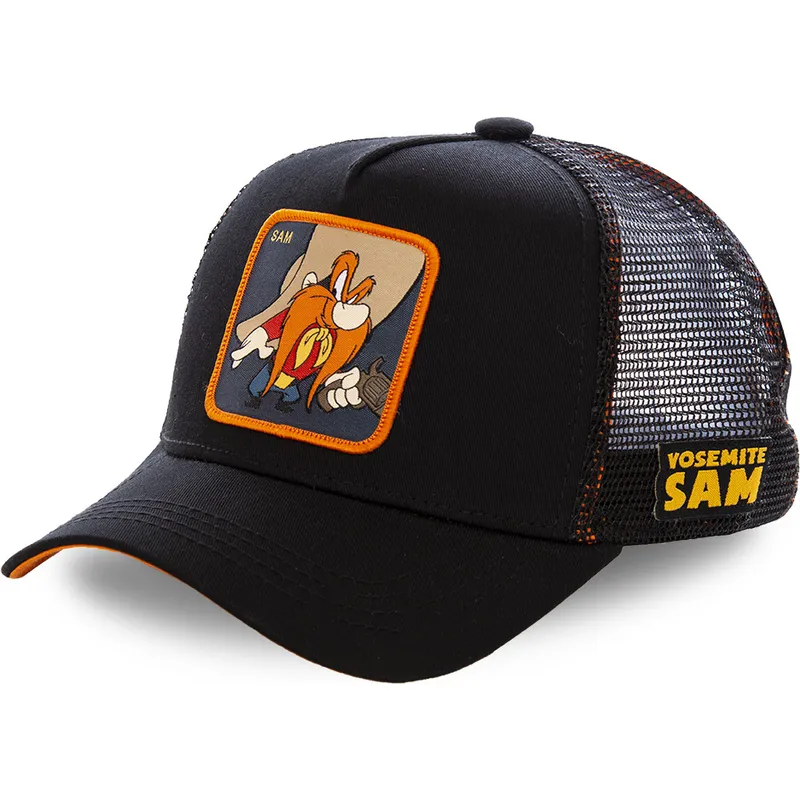 mutsid-kumer-must-snapback-sam1-sam-bigotes-looney-tunes-capslab mutsid-kumer-must-snapback-sam1-sam-bigotes-looney-tunes-capslab
