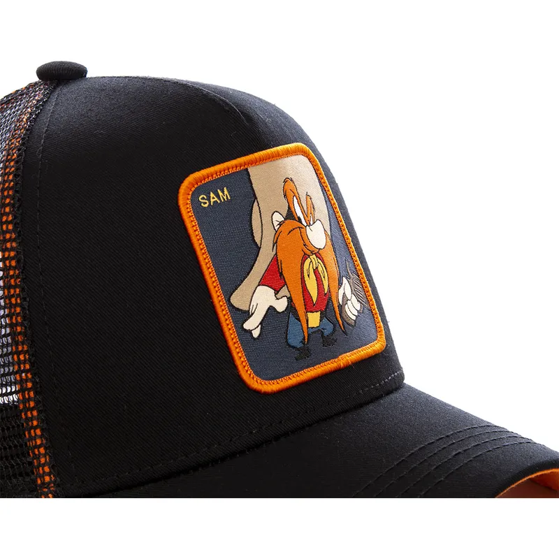 mutsid-kumer-must-snapback-sam1-sam-bigotes-looney-tunes-capslab mutsid-kumer-must-snapback-sam1-sam-bigotes-looney-tunes-capslab