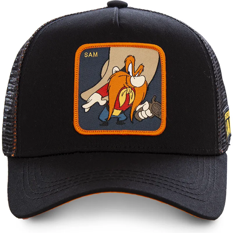 mutsid-kumer-must-snapback-sam1-sam-bigotes-looney-tunes-capslab mutsid-kumer-must-snapback-sam1-sam-bigotes-looney-tunes-capslab