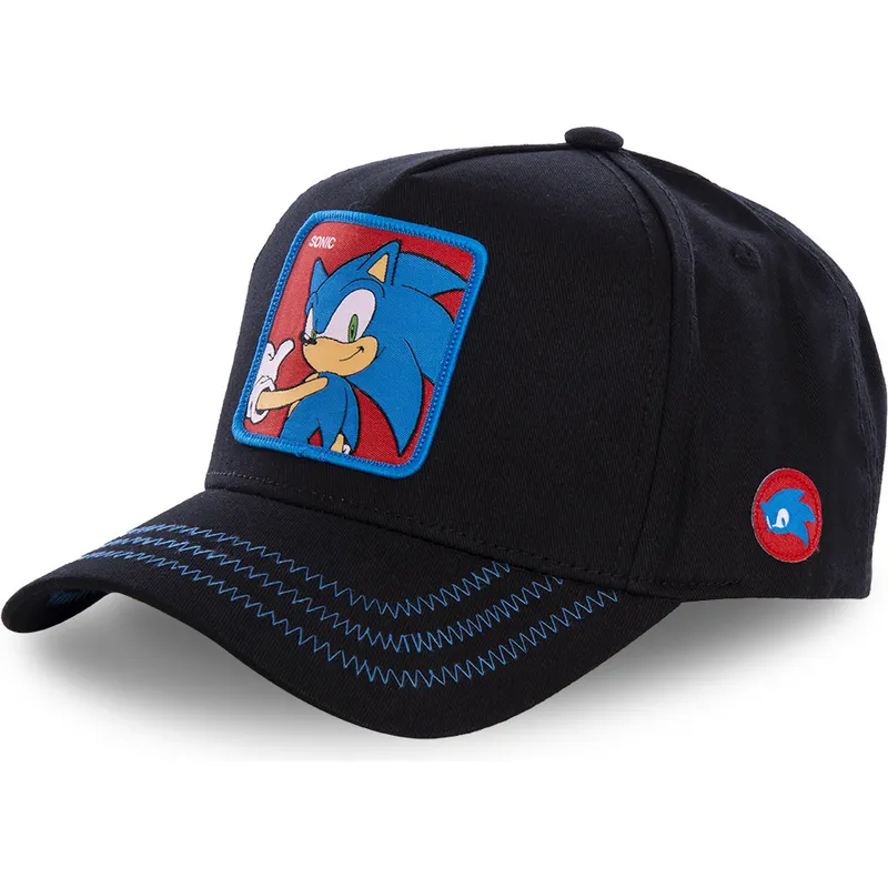 mutsid-kumer-must-snapback-so1b-sonic-sonic-the-hedgehog-capslab mutsid-kumer-must-snapback-so1b-sonic-sonic-the-hedgehog-capslab