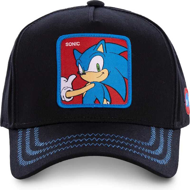 mutsid-kumer-must-snapback-so1b-sonic-sonic-the-hedgehog-capslab mutsid-kumer-must-snapback-so1b-sonic-sonic-the-hedgehog-capslab